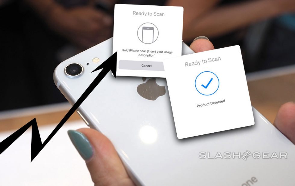 Finally Read NFC Tags with an iPhone App on iOS 11