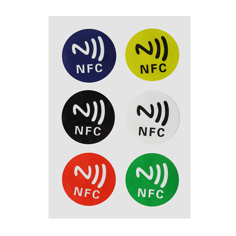 How to choose the NFC chips