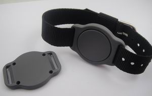 Custom RFID wristband