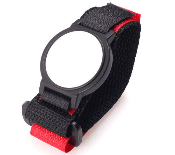 Velcro Woven Fabric RFID Bracelet
