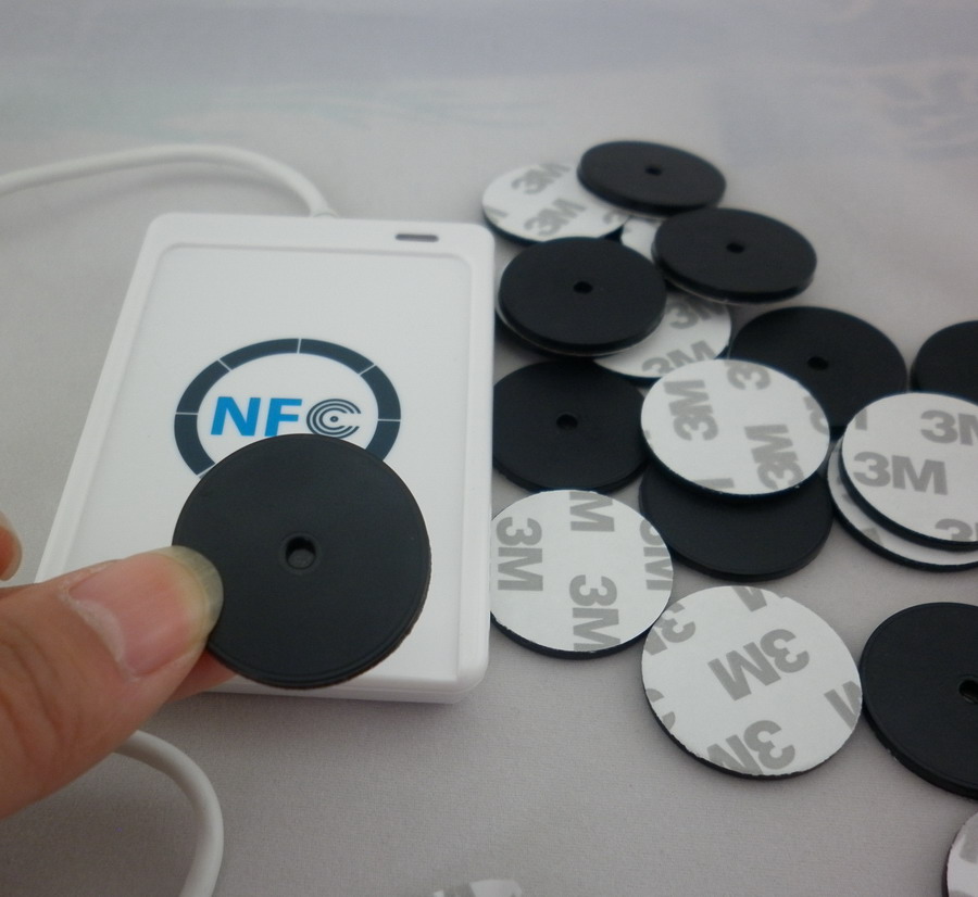 NTAG203 NFC Disc Tags