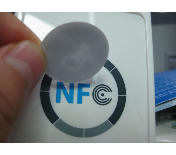 MIFARE Ultralight C Sticker