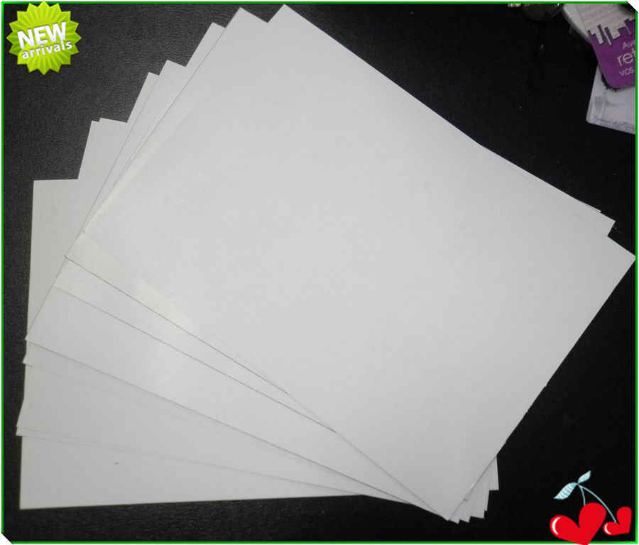 A4 sized NFC Paper Card