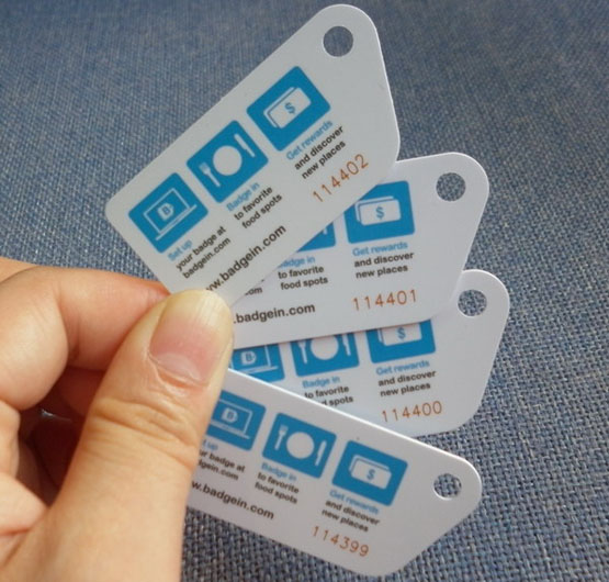 Custom ISO15693 RFID tag
