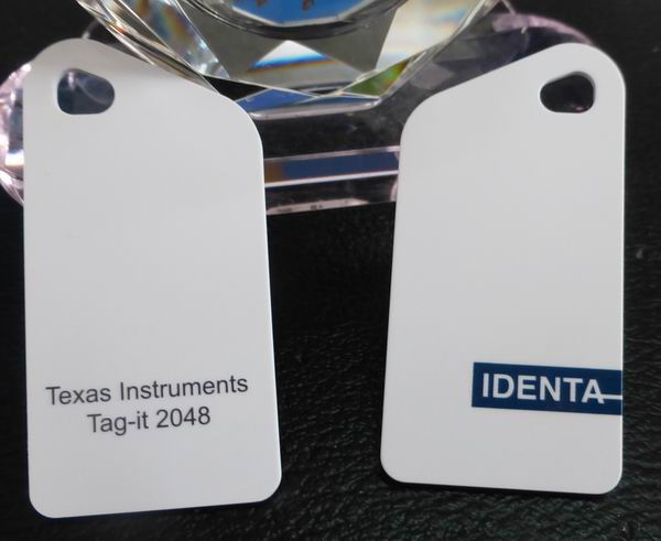ISO15693 Texas Instruments Tag- it 2048