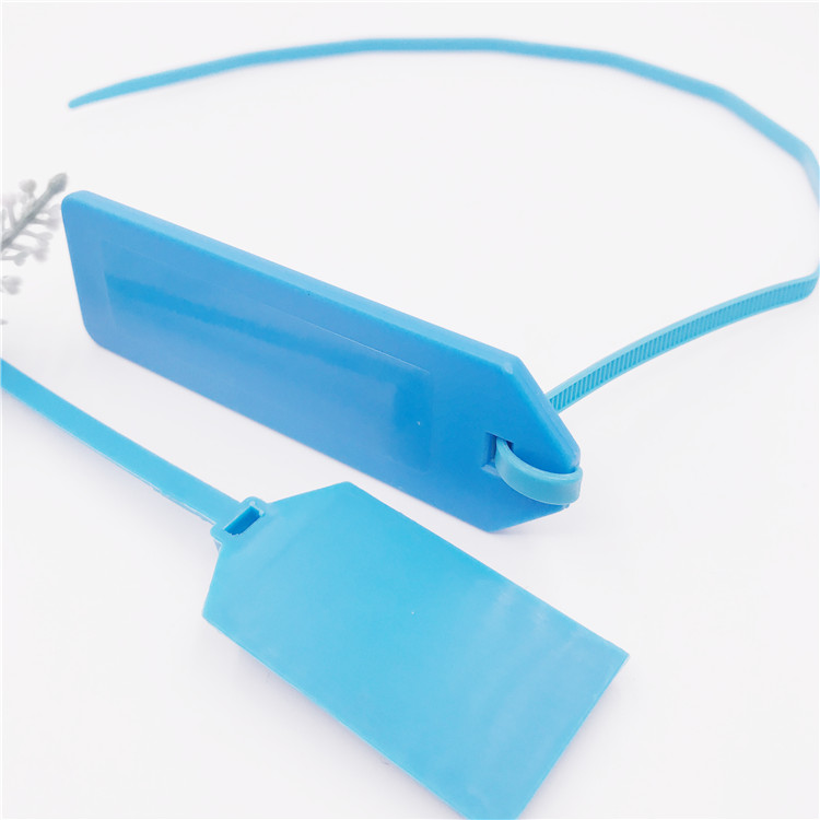Strong Nylon Long Reading distance RFID Cable Tie Tags