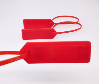 NFC asset Cable Tie Tags