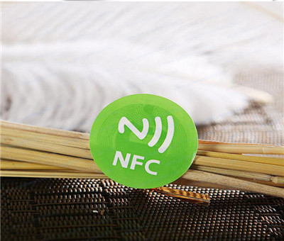 NXP NTAG 213 TT NFC Stickers