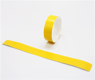 One Layer Direct Thermal Printing Bracelet