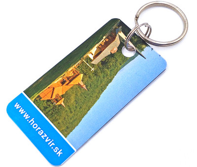 Custom NFC PVC Mini Key Card