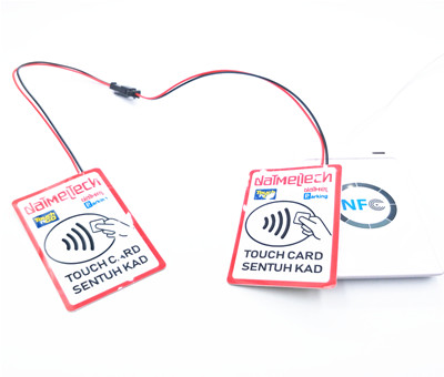 NFC EXTENDERS for RFID readers more scanning area