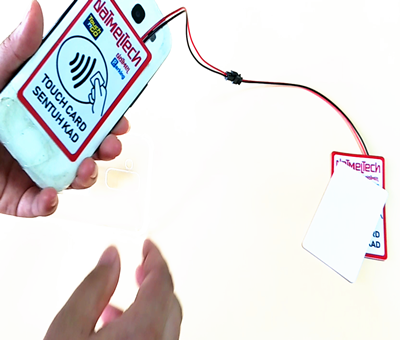 NFC Antenna Patch Helps your NFC smart phones reach longer reading distance