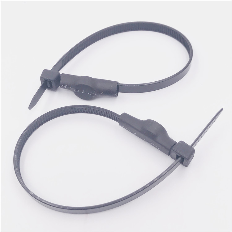 Small RFID NFC cable tie tag