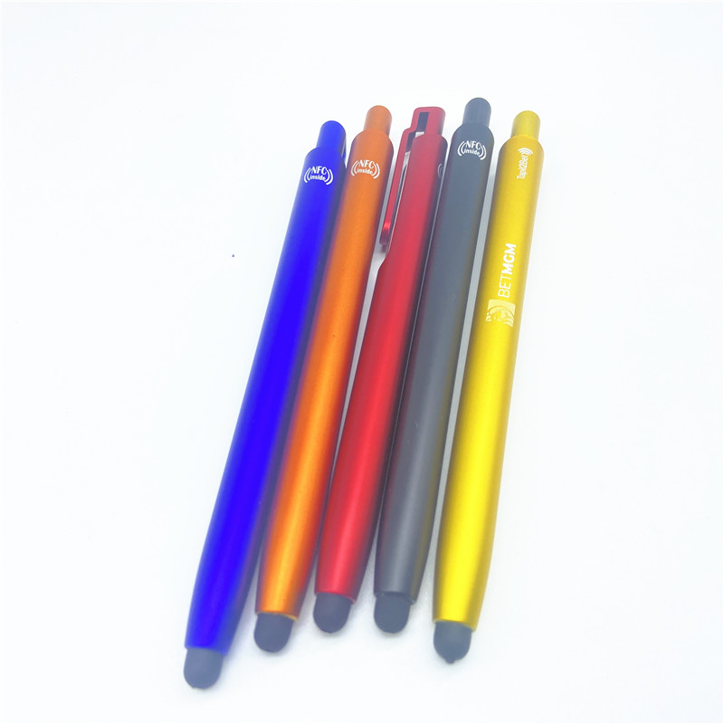 Touch Pens Smart NFC Pens for Promotion