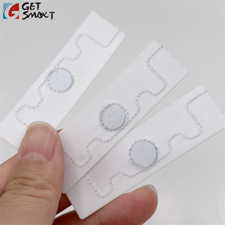 GETSMART RFID NFC Dual Frequency Laundry Tag -GSCLA602 -70x20mm